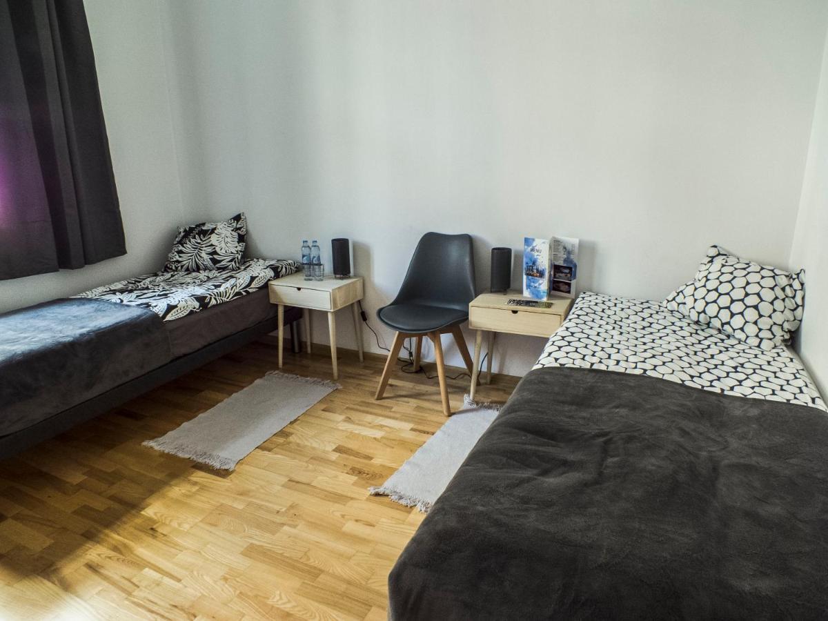 Ważne Miejsce Apartment Katowice Zewnętrze zdjęcie